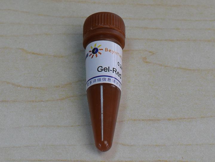 Gel-Red (EB升级换代产品, 10000X)